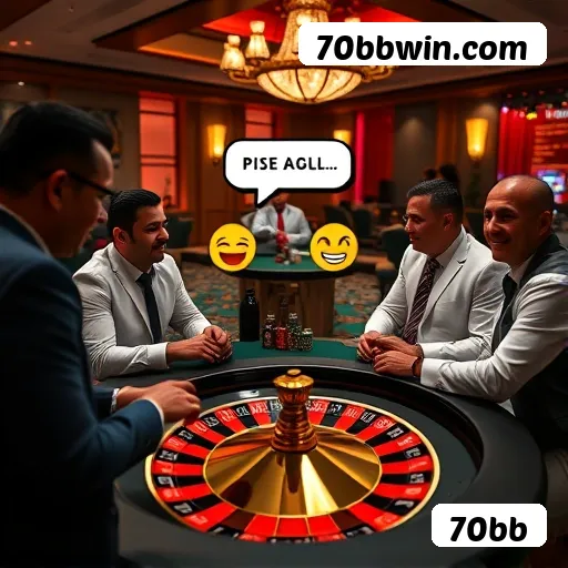 Login seguro 70bb - Imagem principal