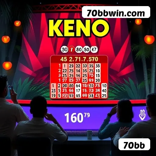 Chuva de bônus 70bb nos caça-níqueis